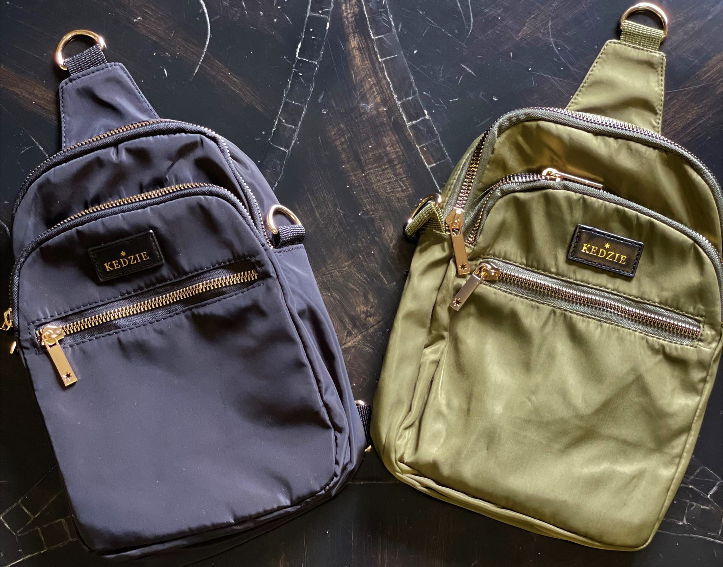 Roundtrip – Convertible Sling