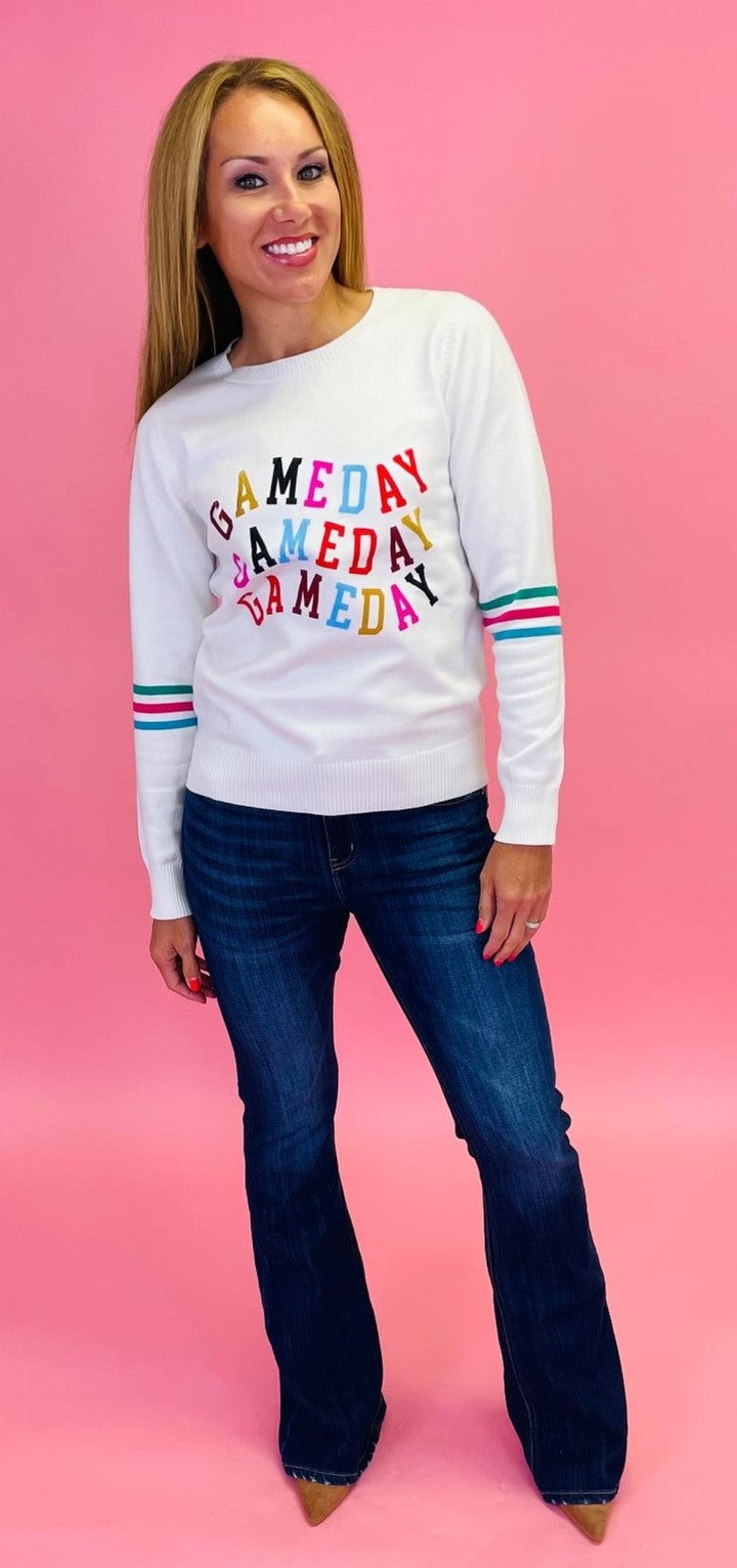 Gameday Sweater