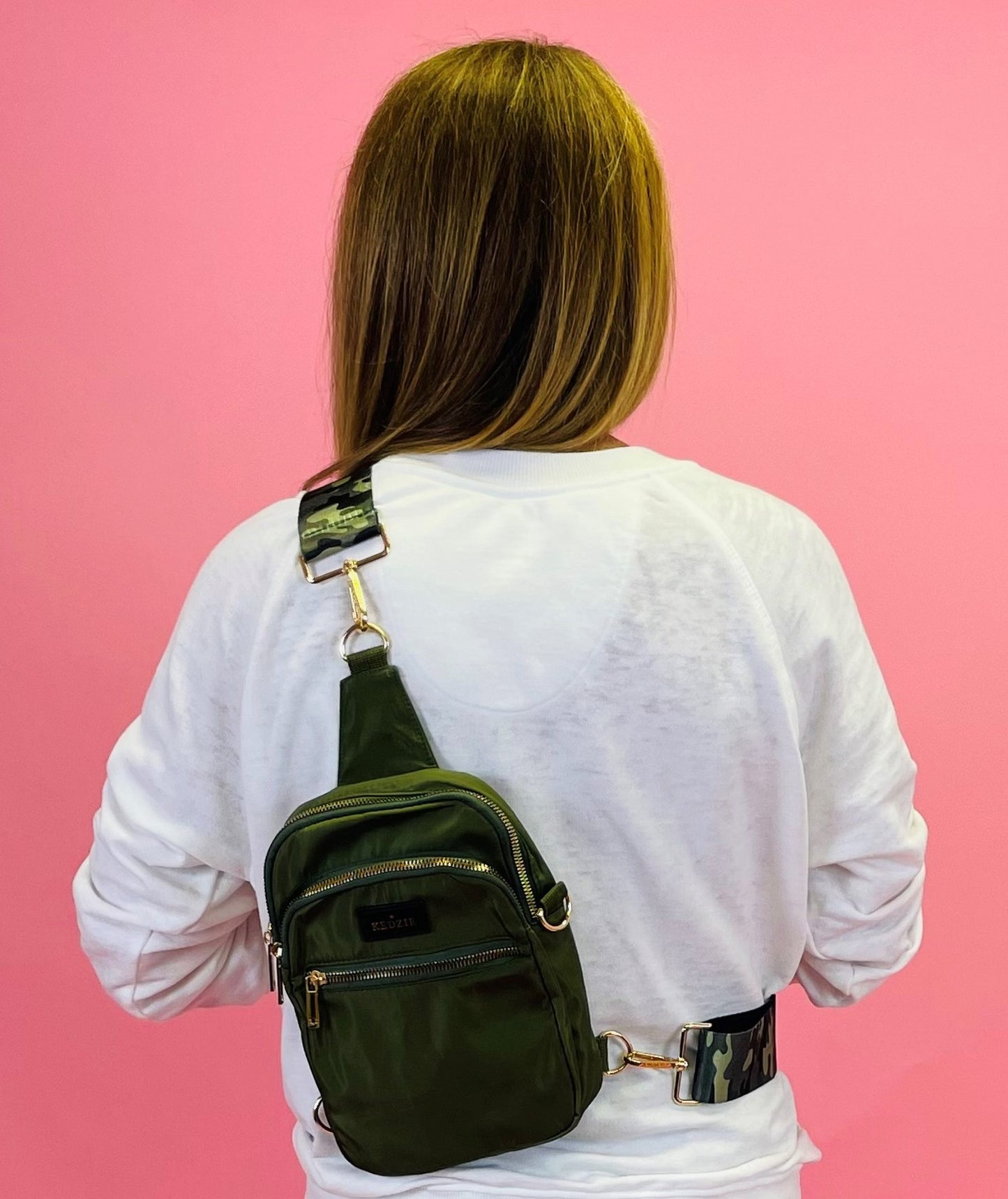 Roundtrip – Convertible Sling