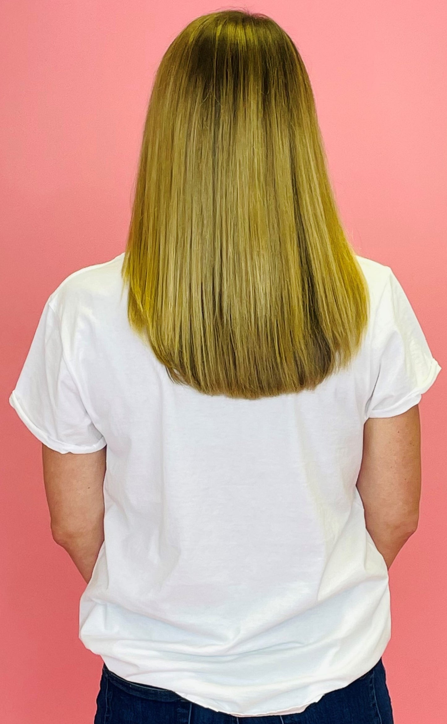 ACDC Highway to Hell Stud Tee