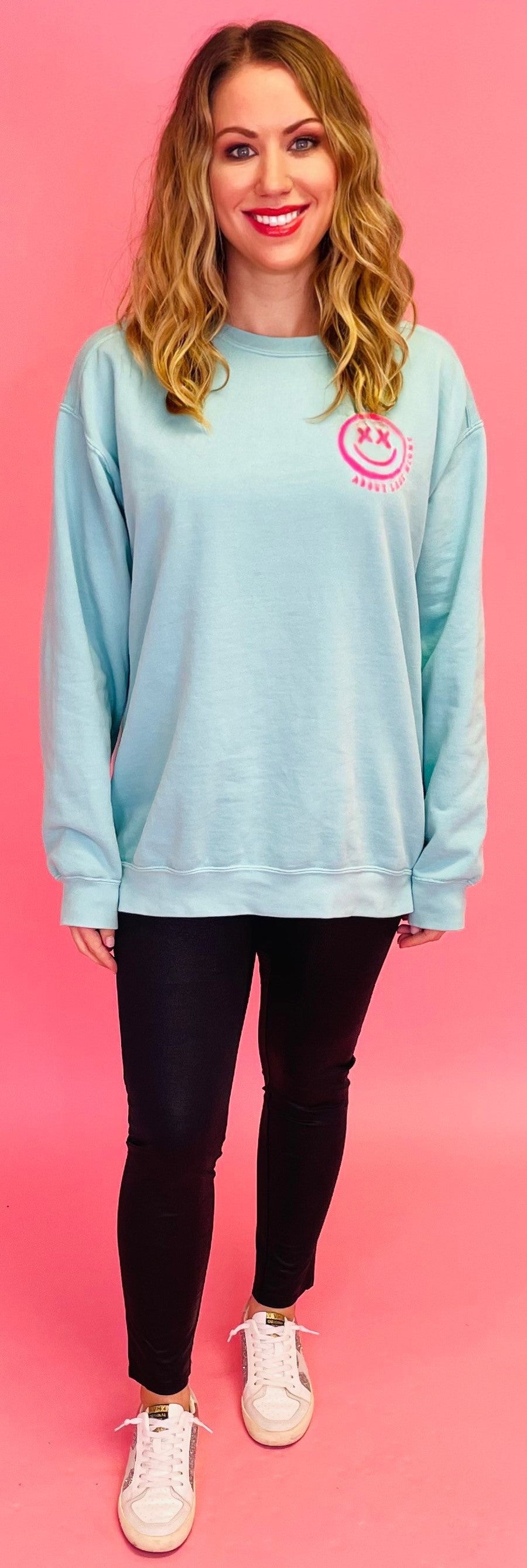 Sleep When Your Dead Sweatshirt