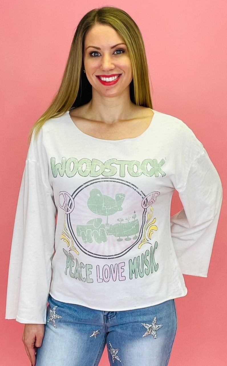 Woodstock Sweatshirt
