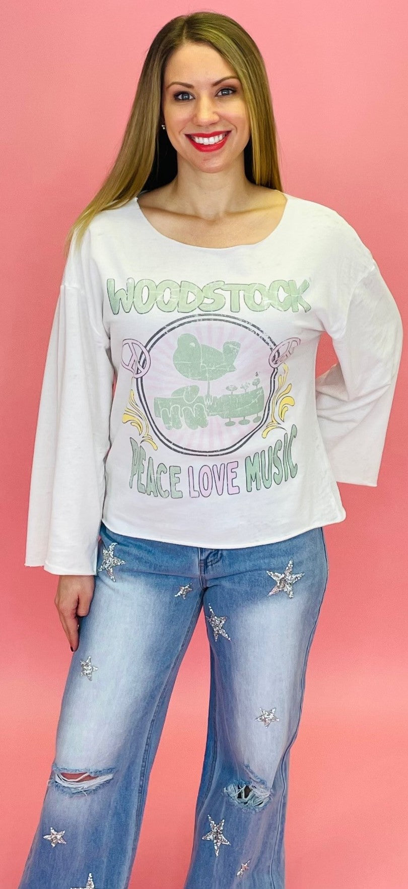 Woodstock Sweatshirt