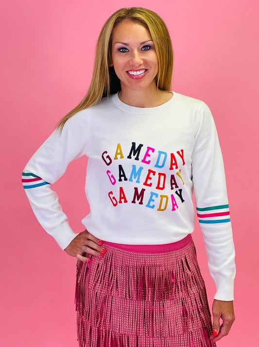 Gameday Sweater
